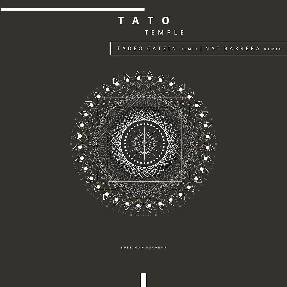 Tato - Temple (Nat Barrera's Ritual Gone Mad Remix)