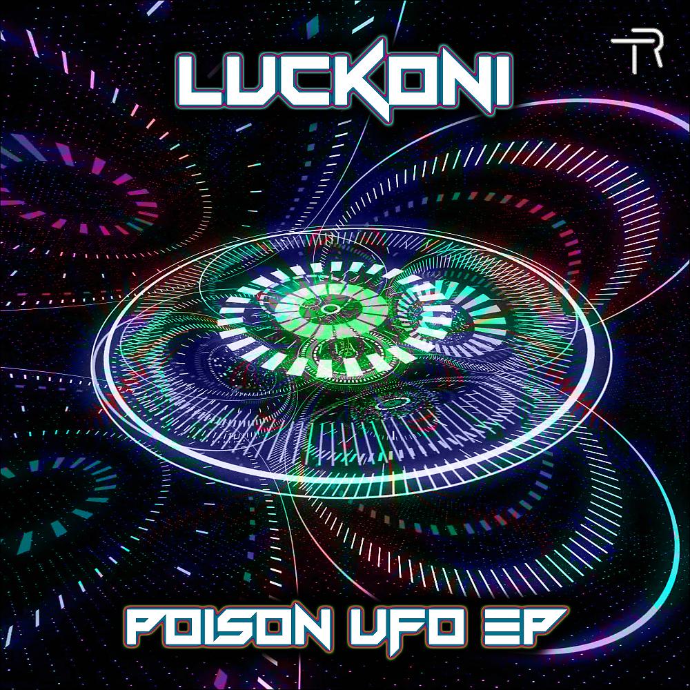 Постер альбома Poison UFO EP