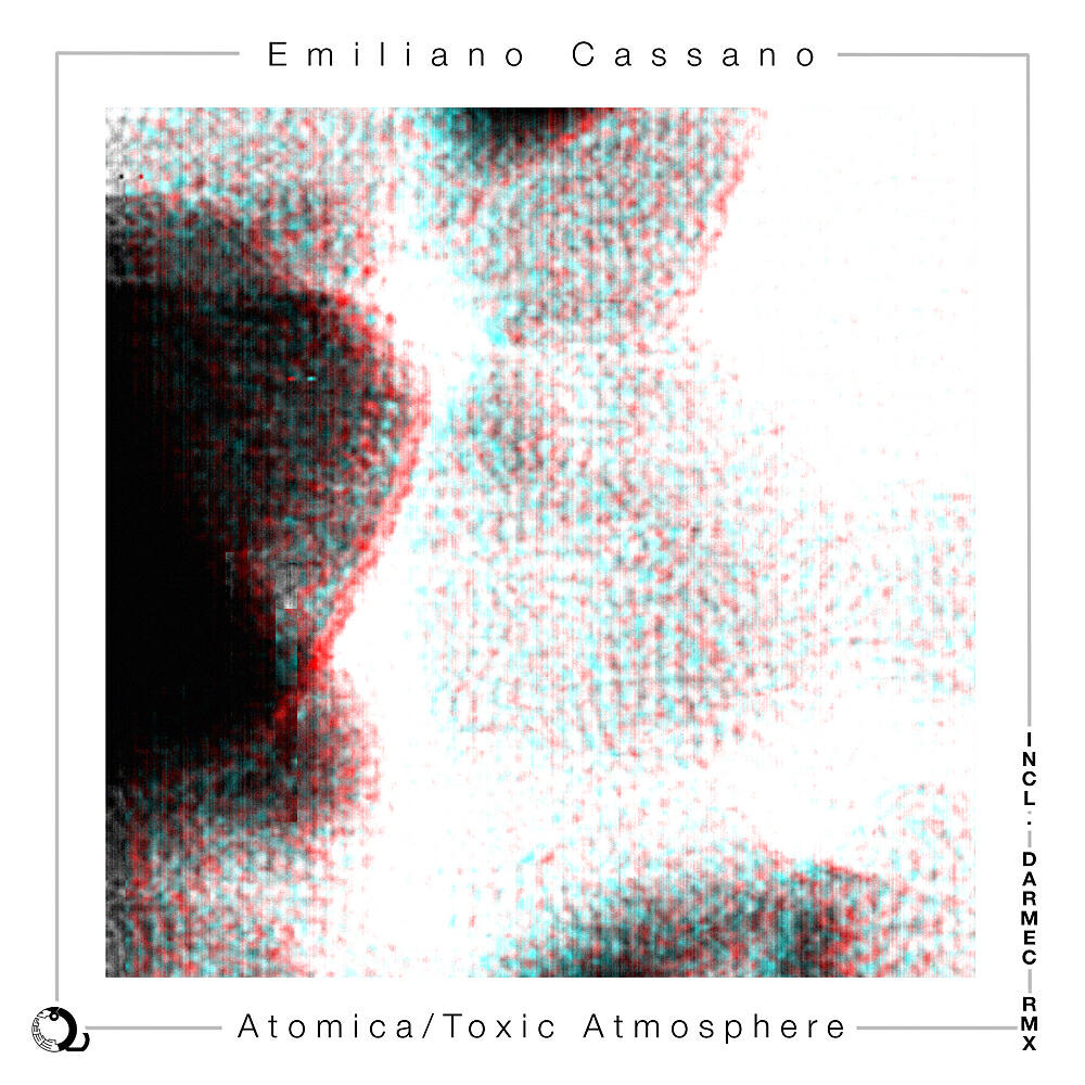 Emiliano Cassano - Atomica (Darmec Remix)
