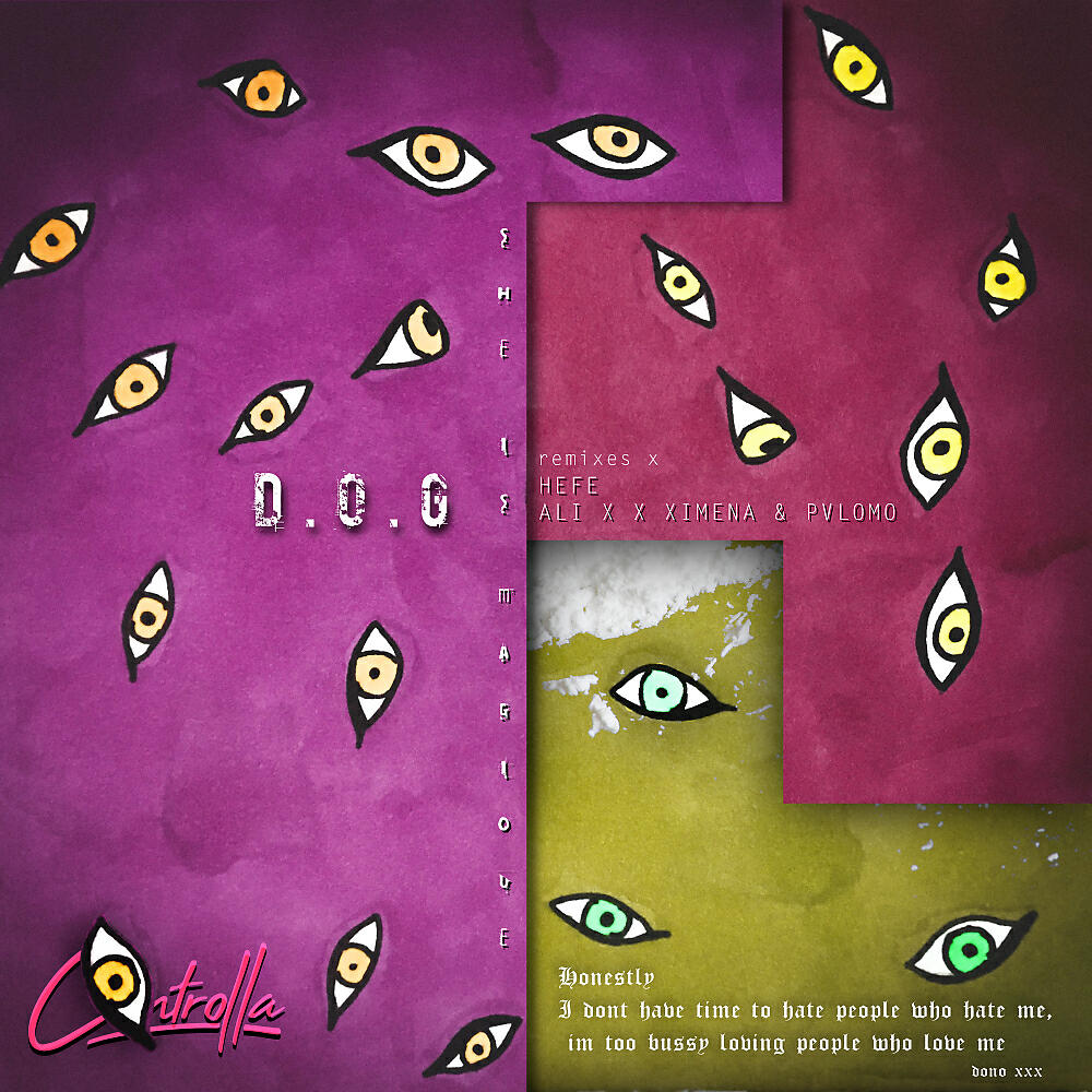 D.O.G. - She's Magique (HEFE Dub)