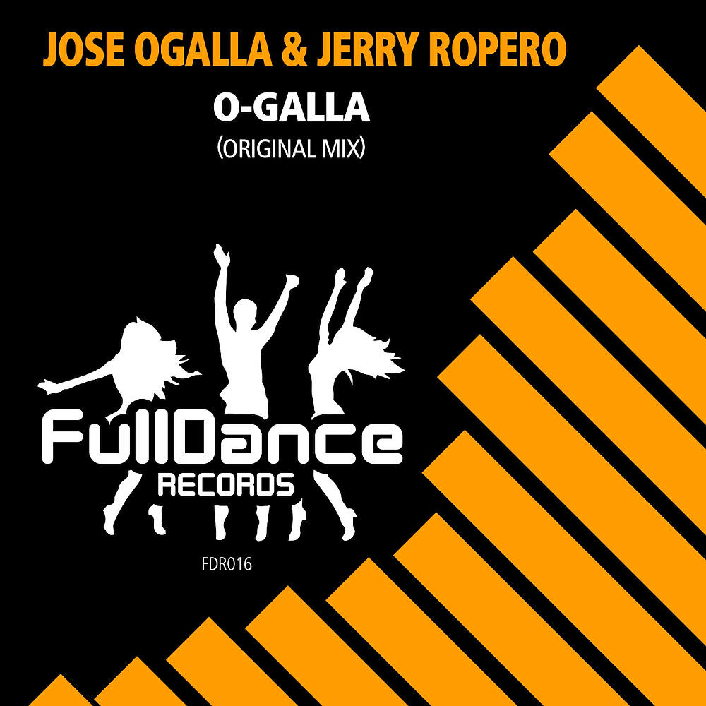 Jose Ogalla - O-GALLA (Original Mix)