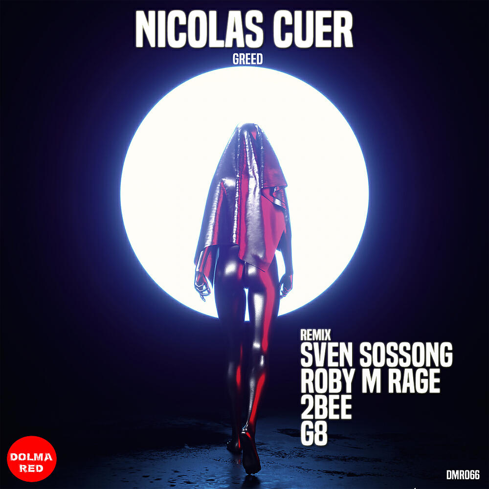 Nicolas Cuer - Greed (2Bee Remix)