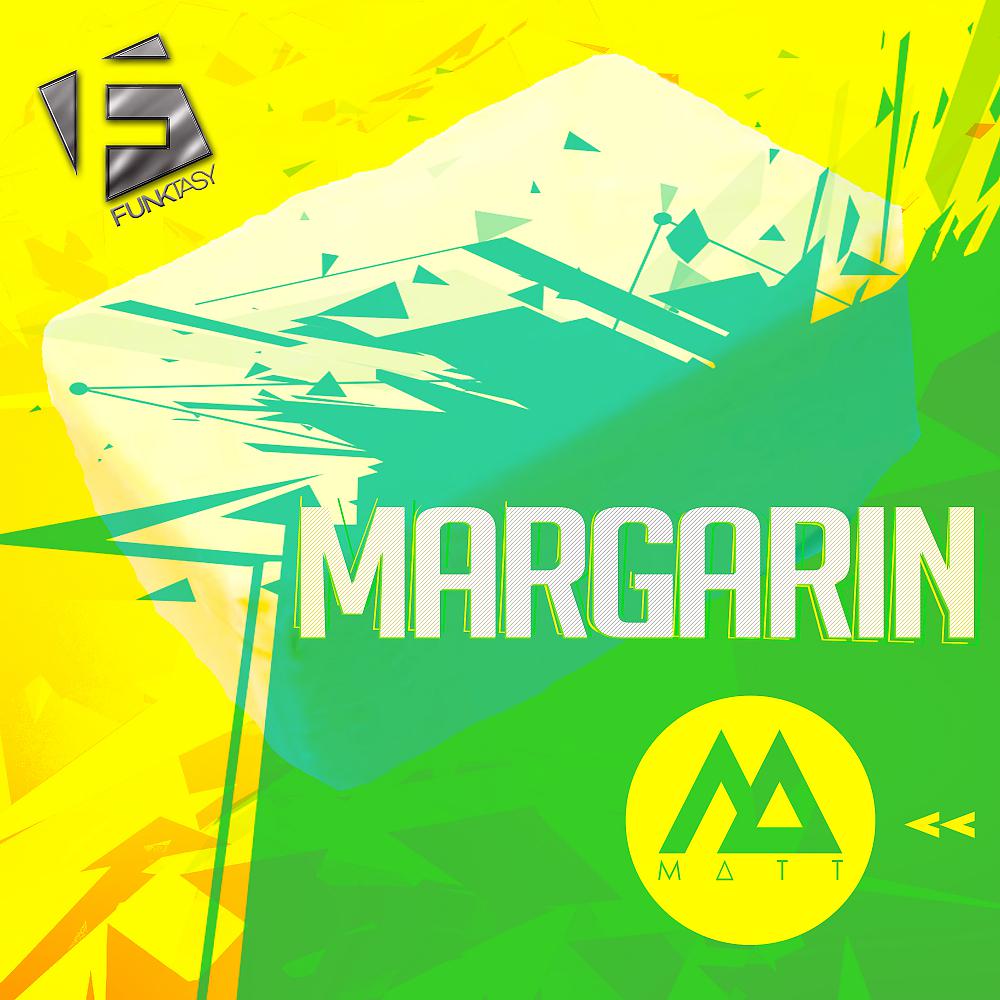 Постер альбома Margarin