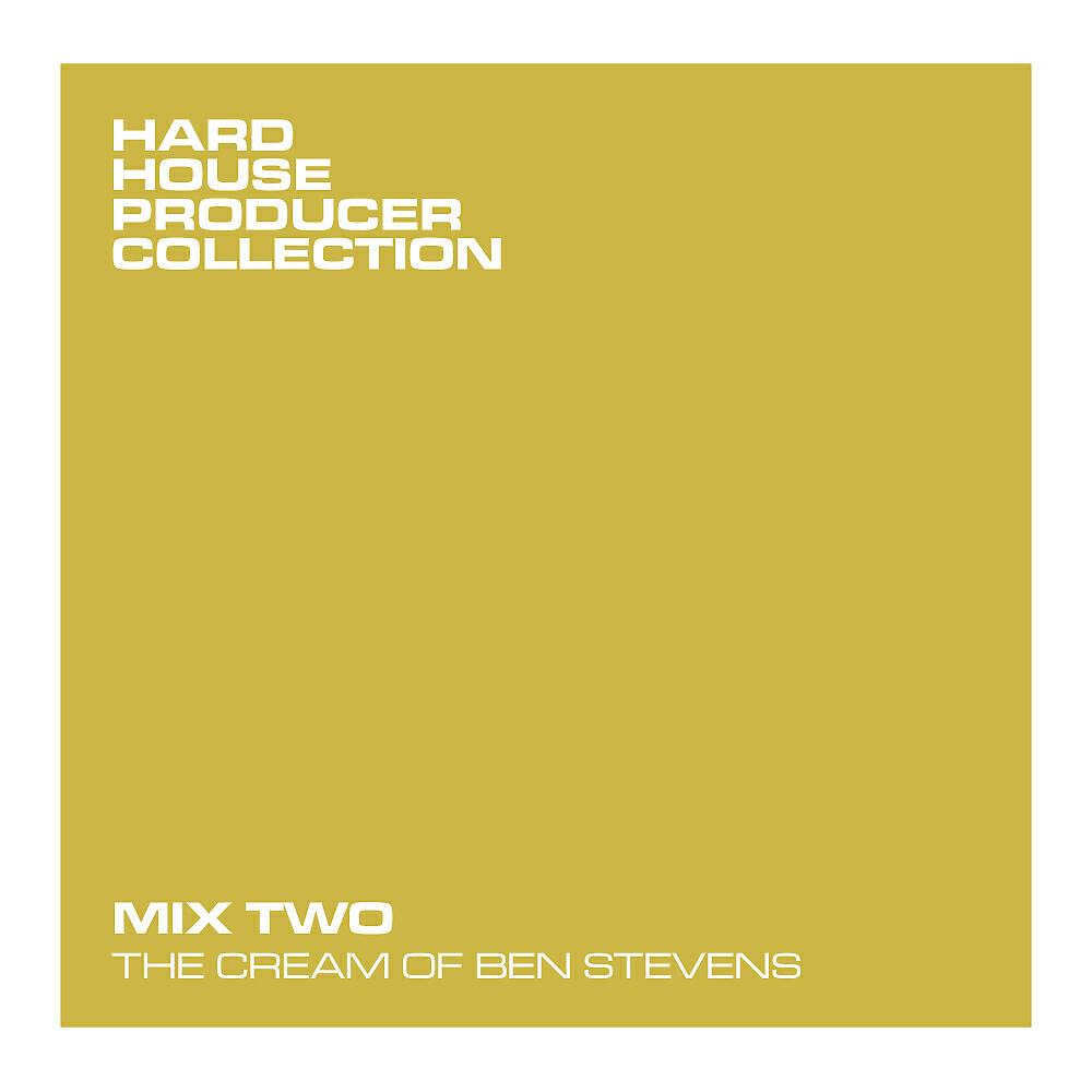 Max & Amino - Let The Bass Kick (Ben Stevens Remix - Mix Cut)