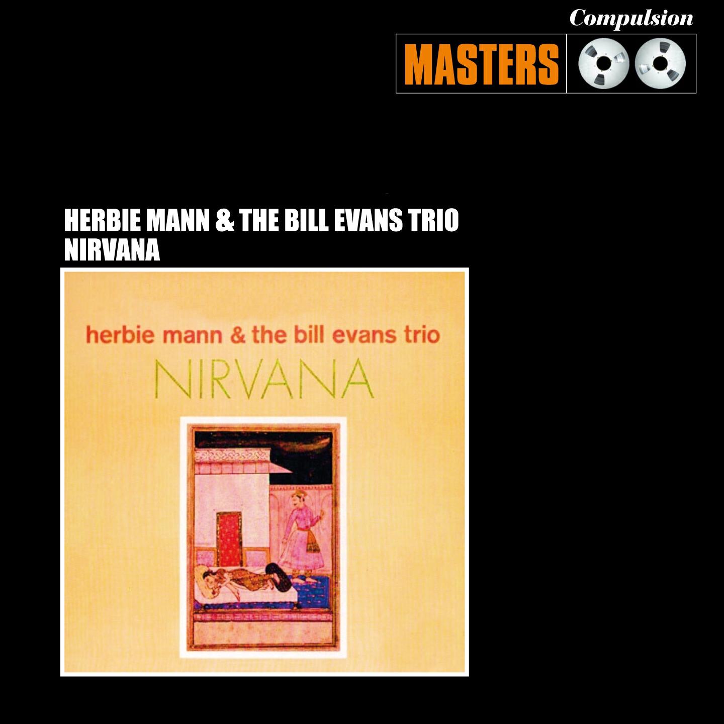 HERBIE MANN - Cashmere