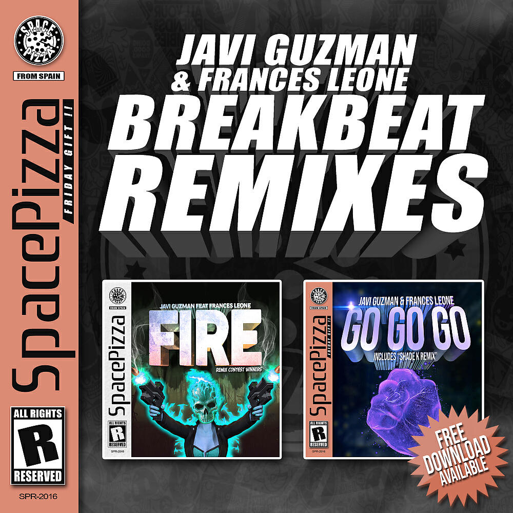 Javi Guzman - Go Go Go (SellRude Remix)