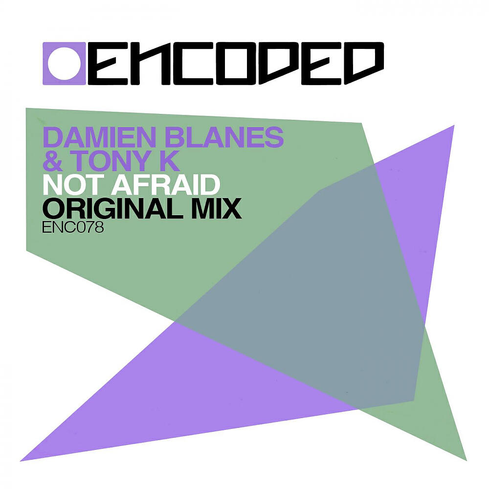Damien Blanes - Not Afraid (Original Mix)