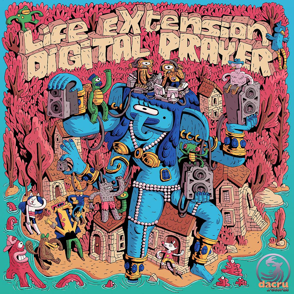 Постер альбома Digital Prayer