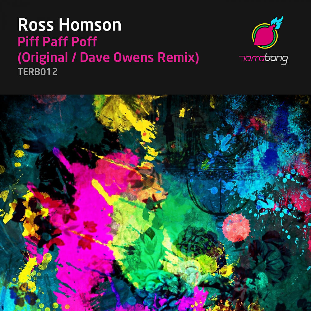 Ross Homson - Piff Paff Poff (Extended Mix)