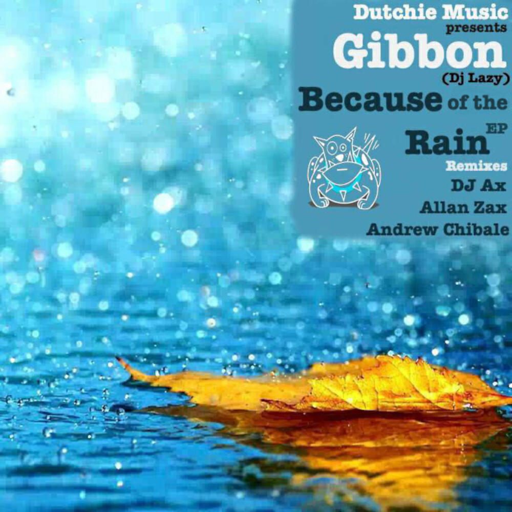 Gibbon - Because of The Rain (Allan Zax Remix)