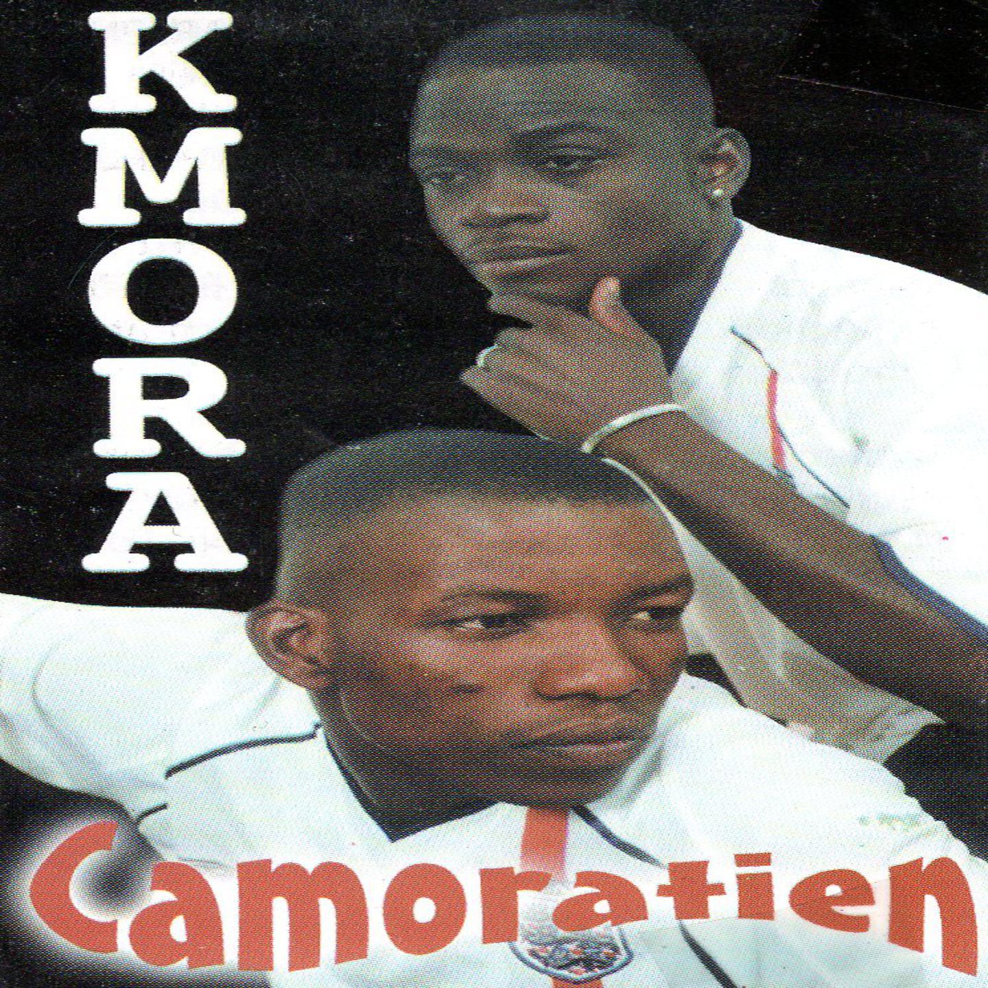 Kmora - Cope dja foule
