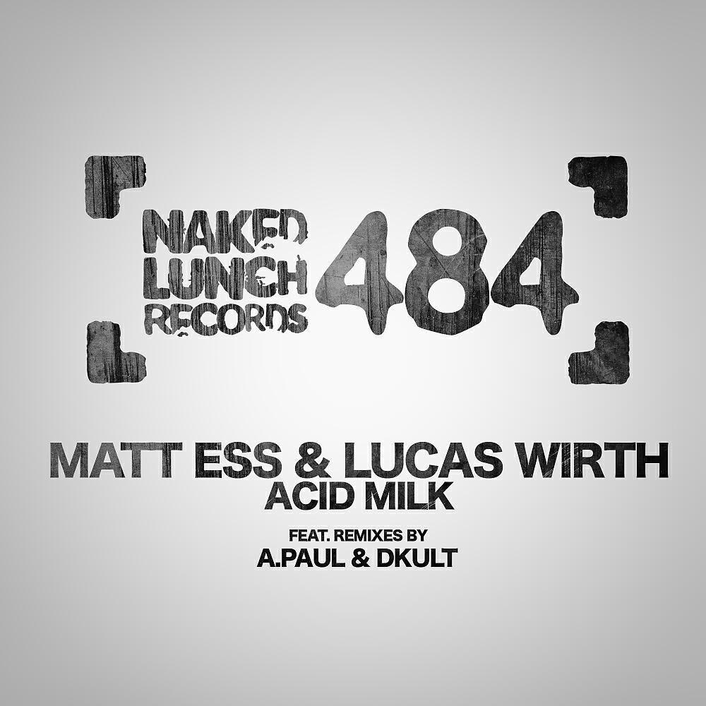 Matt Ess - Acid Milk (Original Mix)