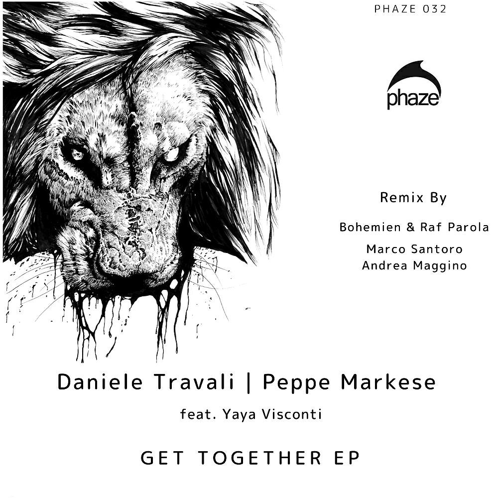 Daniele Travali - Parallel Life (Marco Santoro & Andrea Maggino Remix)
