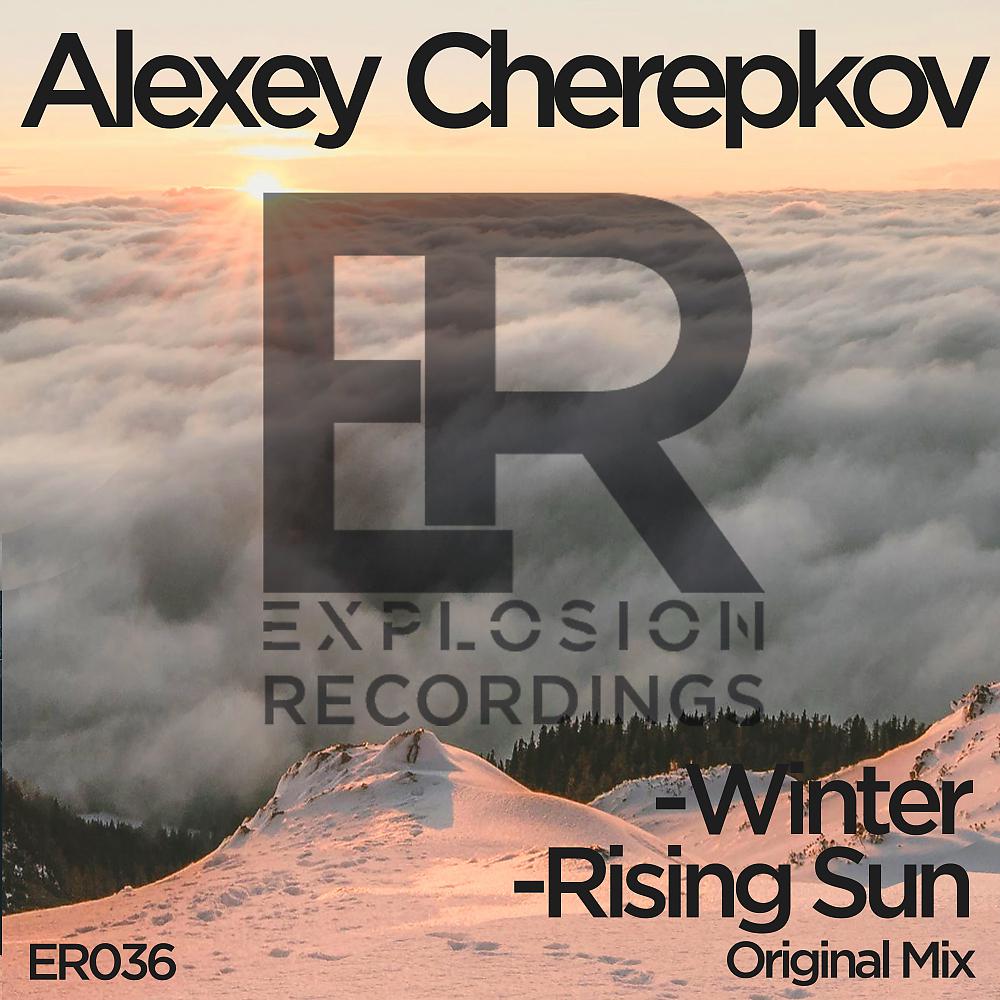 Постер альбома Winter / Rising Sun