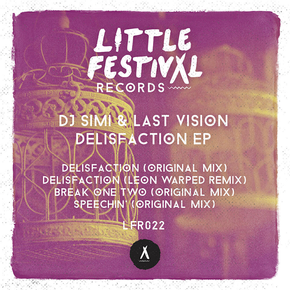 DJ Simi - Delisfaction (LEON (Italy) Warped Remix)