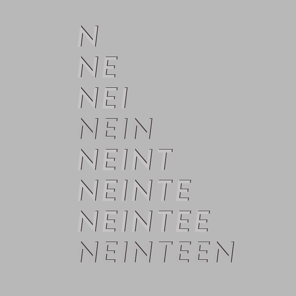 Постер альбома Nein Neinteen