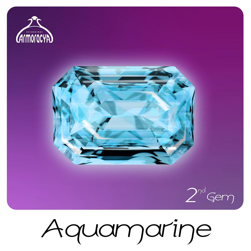 Постер альбома Aquamarine 2nd Gem