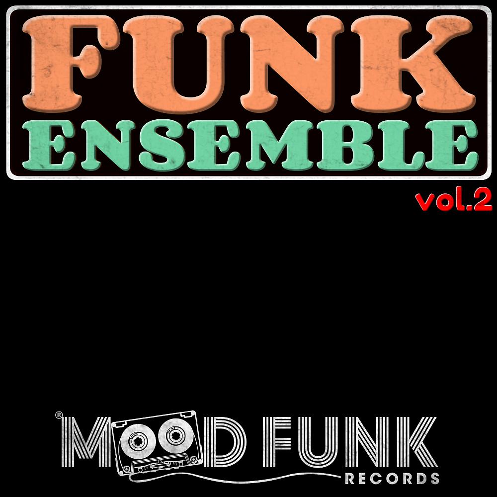 Постер альбома Funk Ensemble, Vol. 2