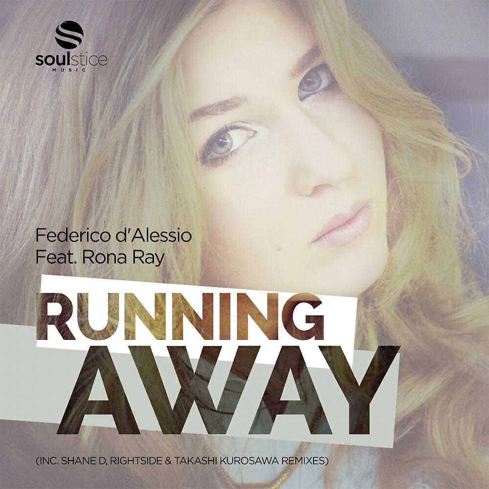 Federico d'Alessio - Running Away (Rightside & Takashi Kurosawa Instrumental)