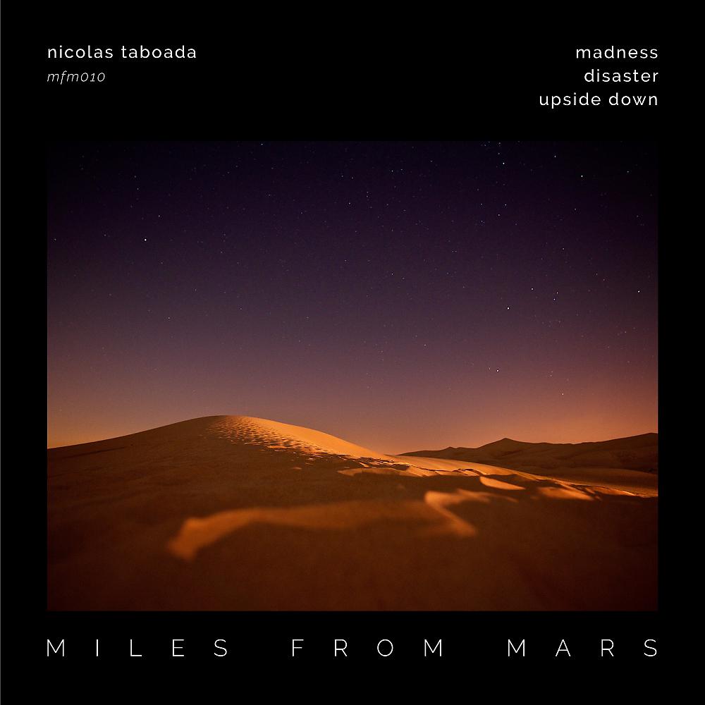Постер альбома Miles From Mars 10