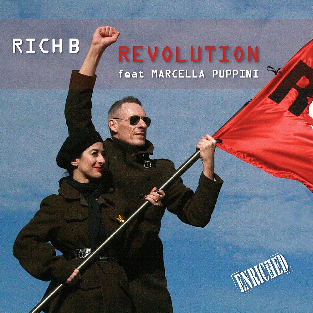 Постер альбома Revolution 2019