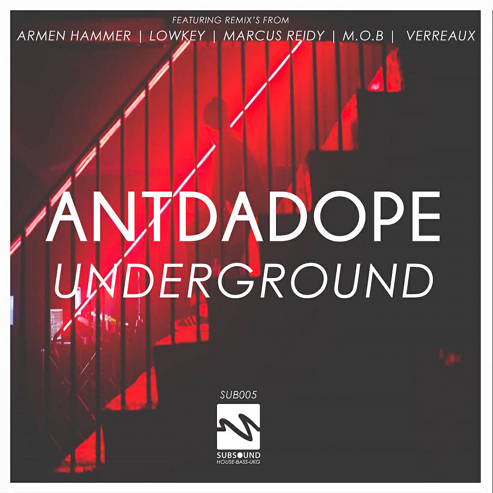 Antdadope - Make You (Lowkey Remix)