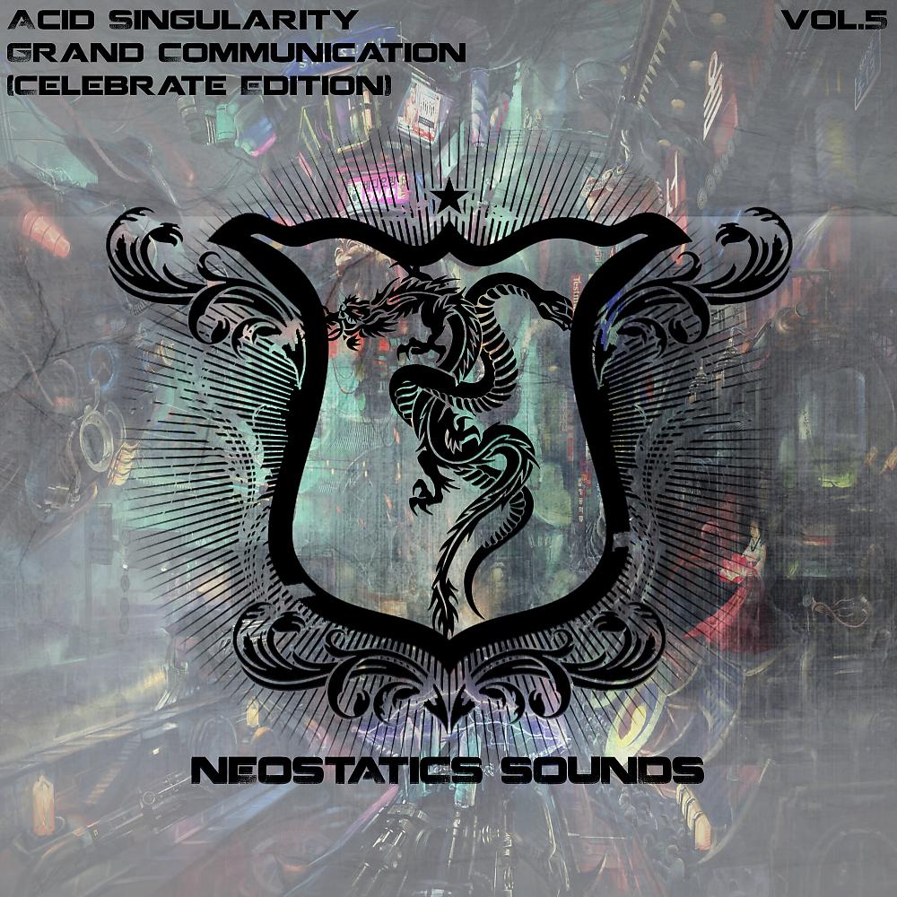 Постер альбома Grand Communication, vol.5 (Celebrate Edition)
