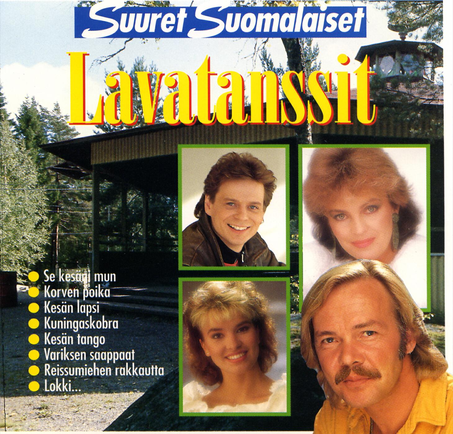 Reijo Taipale - Vaaralliset huulet