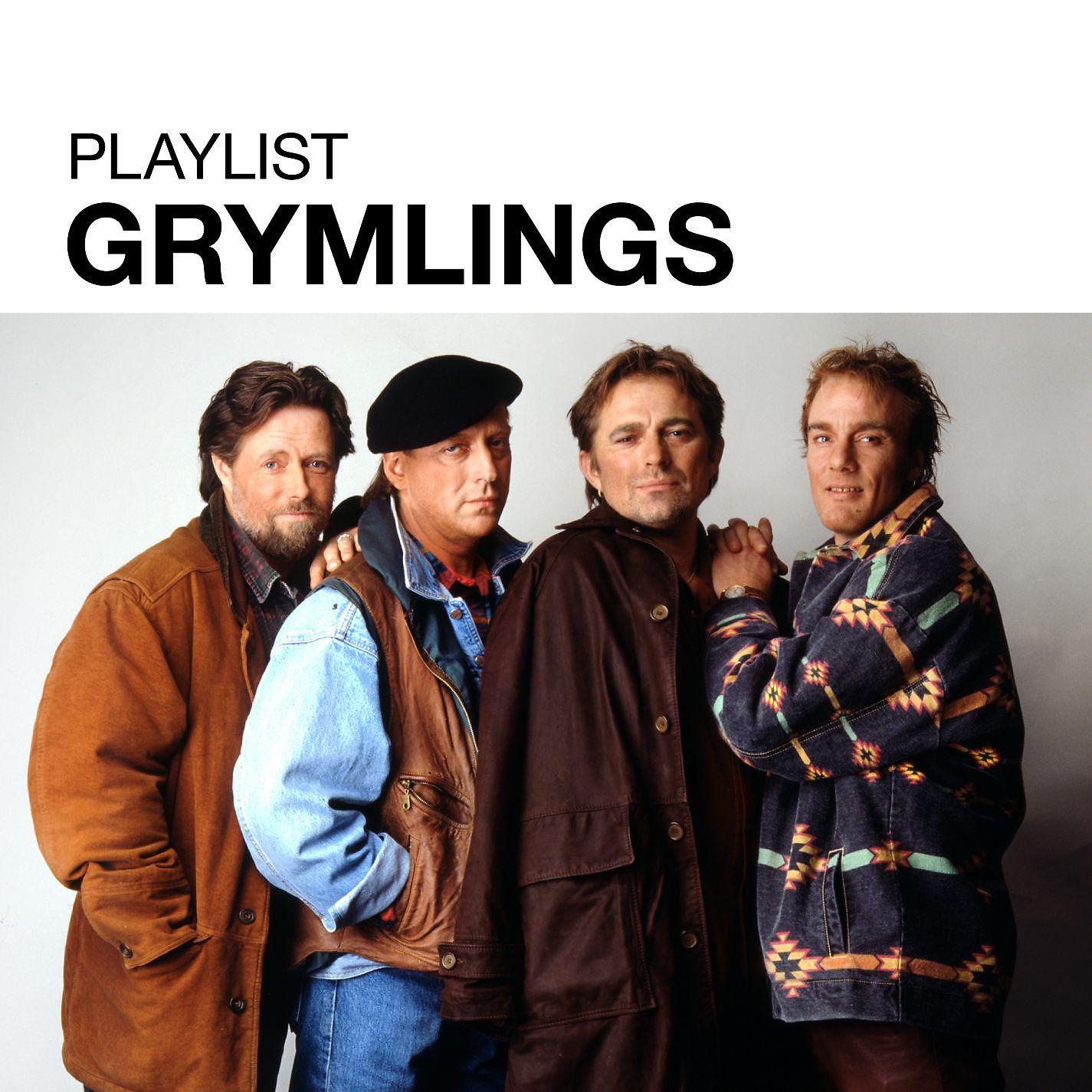 Постер альбома Playlist: Grymlings
