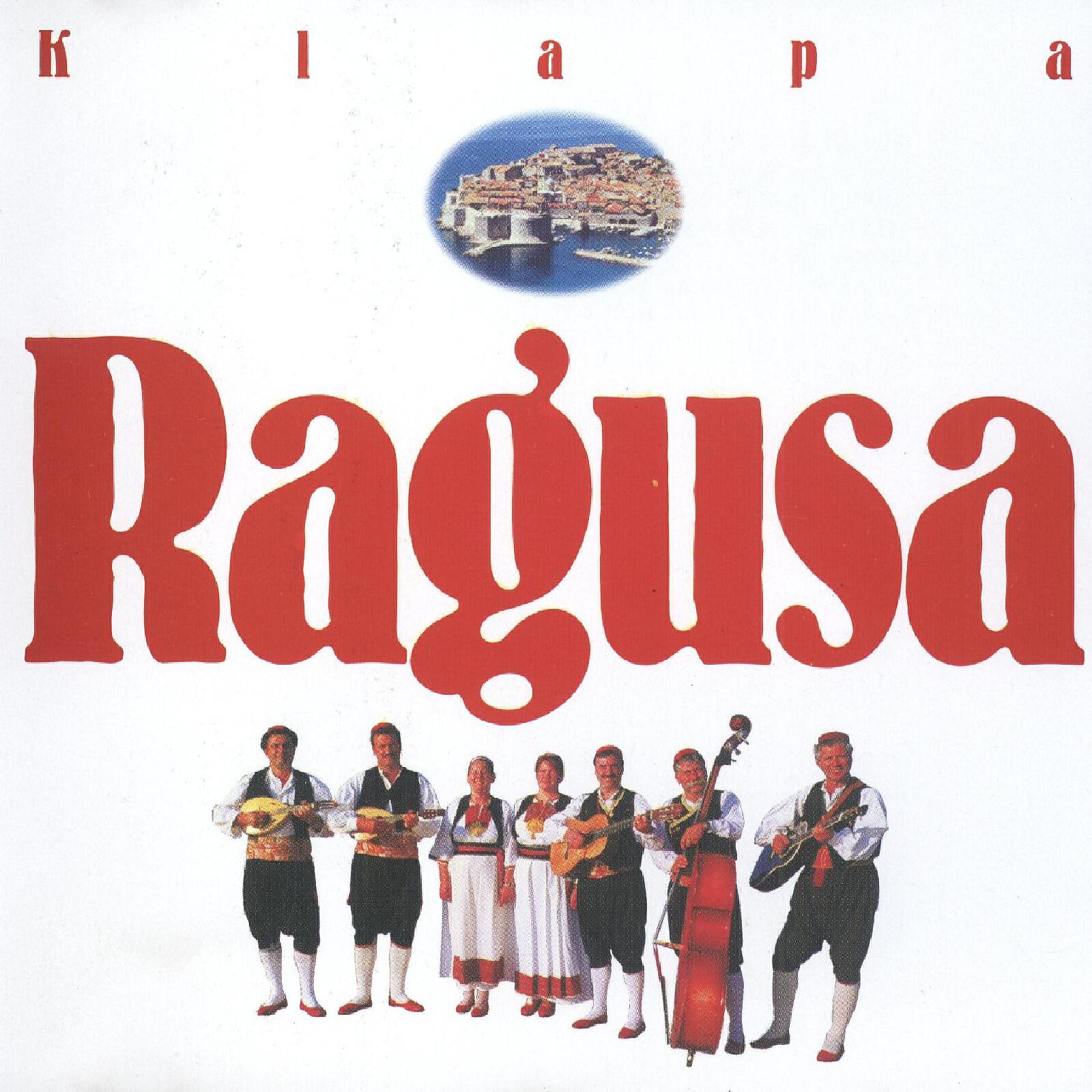 Klapa Ragusa - Dok Sam Tebe Ljubio