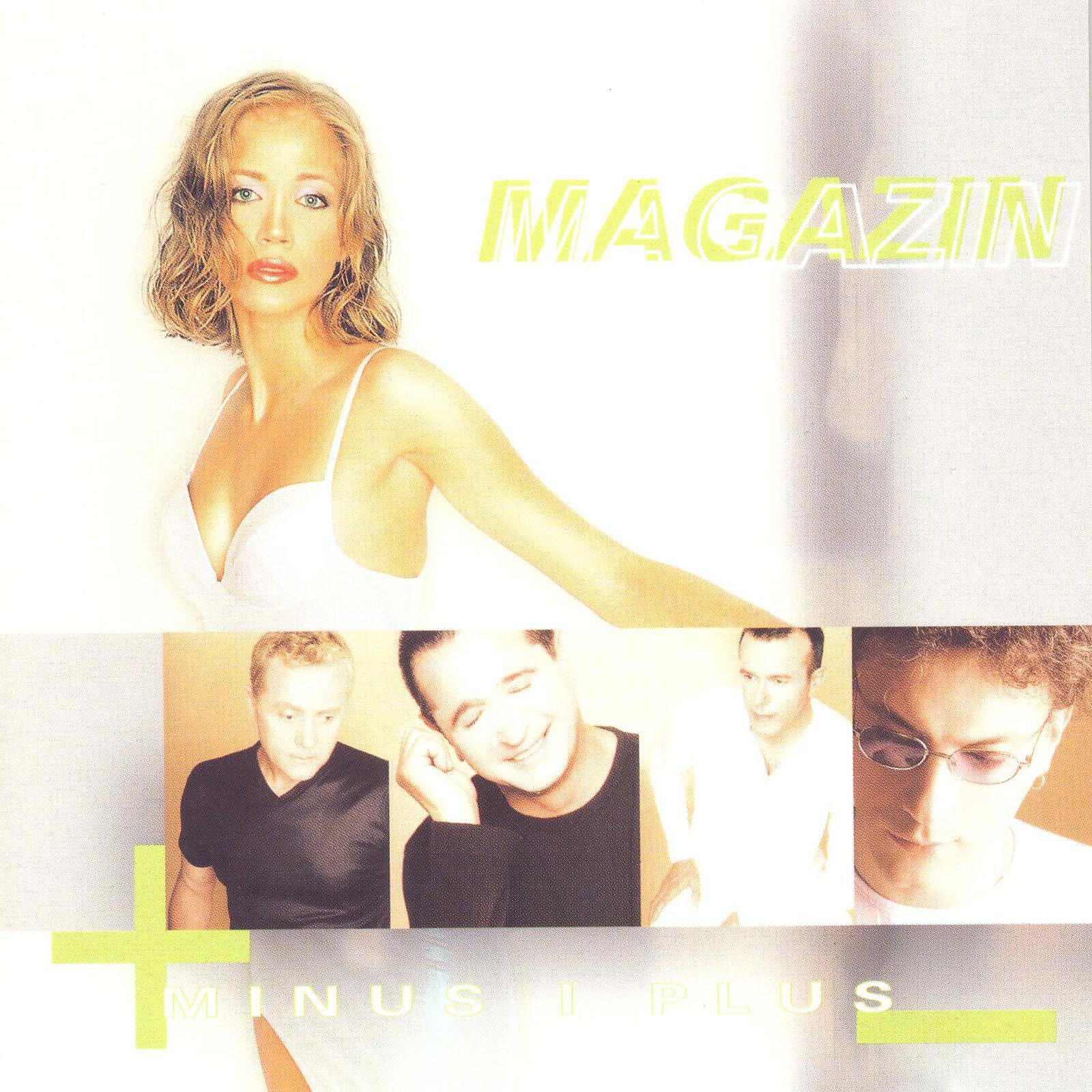 Magazin - Jel' Zbog Nje