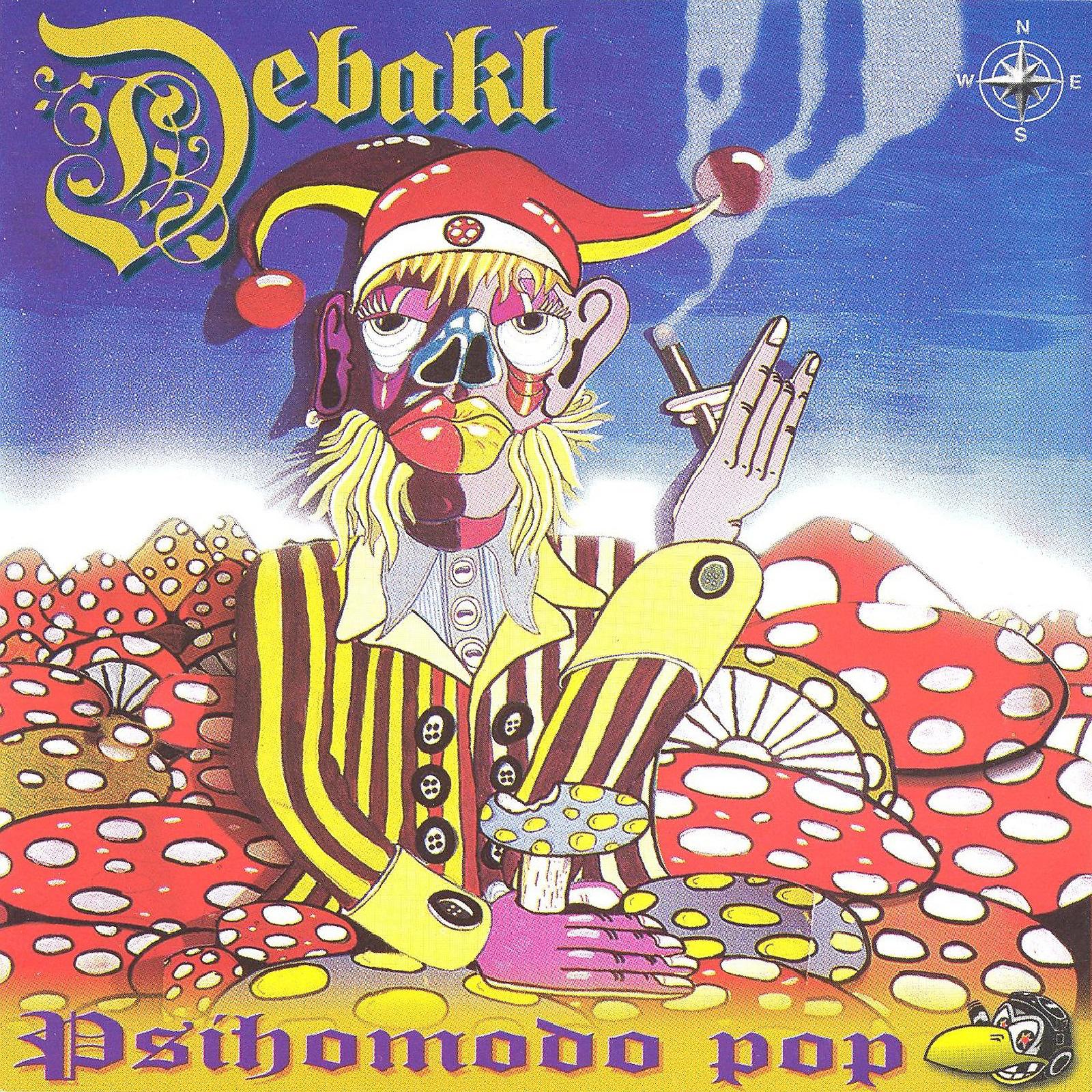 Постер альбома Debakl