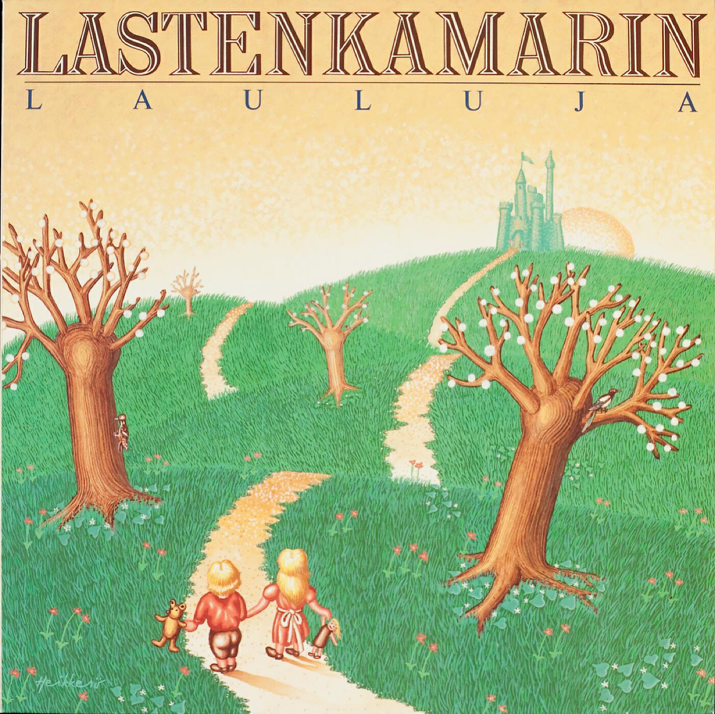Riika Paakkunainen - Pahaa sutta ken pelkäisi? - Who's Afraid of the Big Bad Wolf?