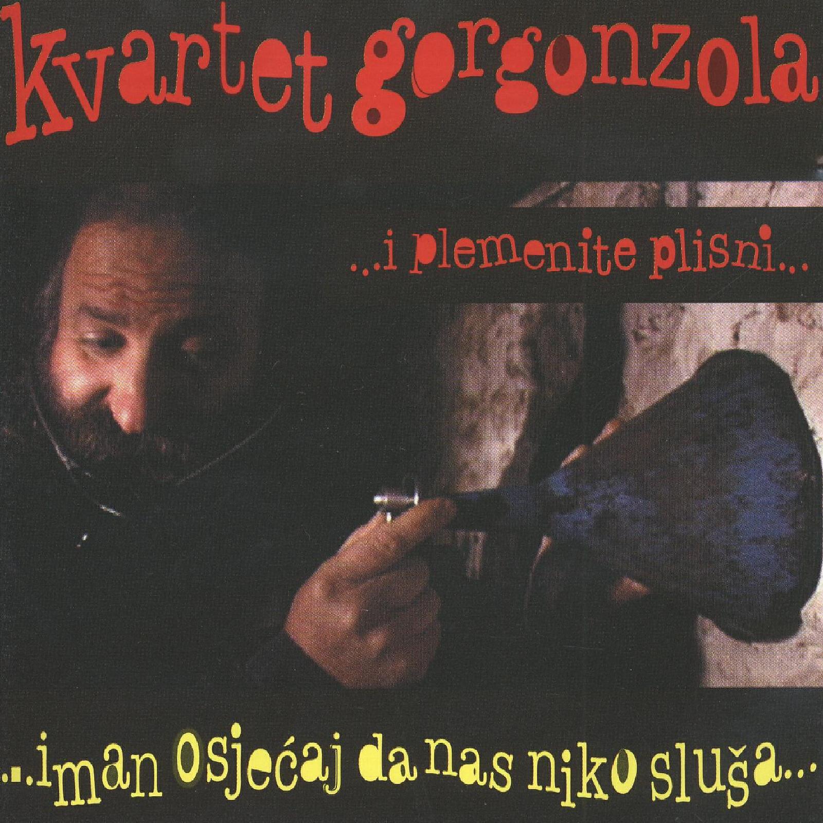 Kvartet Gorgonzola - Zaspalo Je Siroće