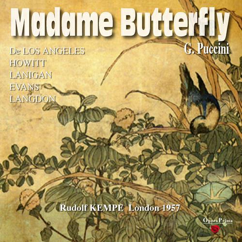 Orchestra of the Royal Opera House Covent Garden - Madame Butterfly : Act II -  