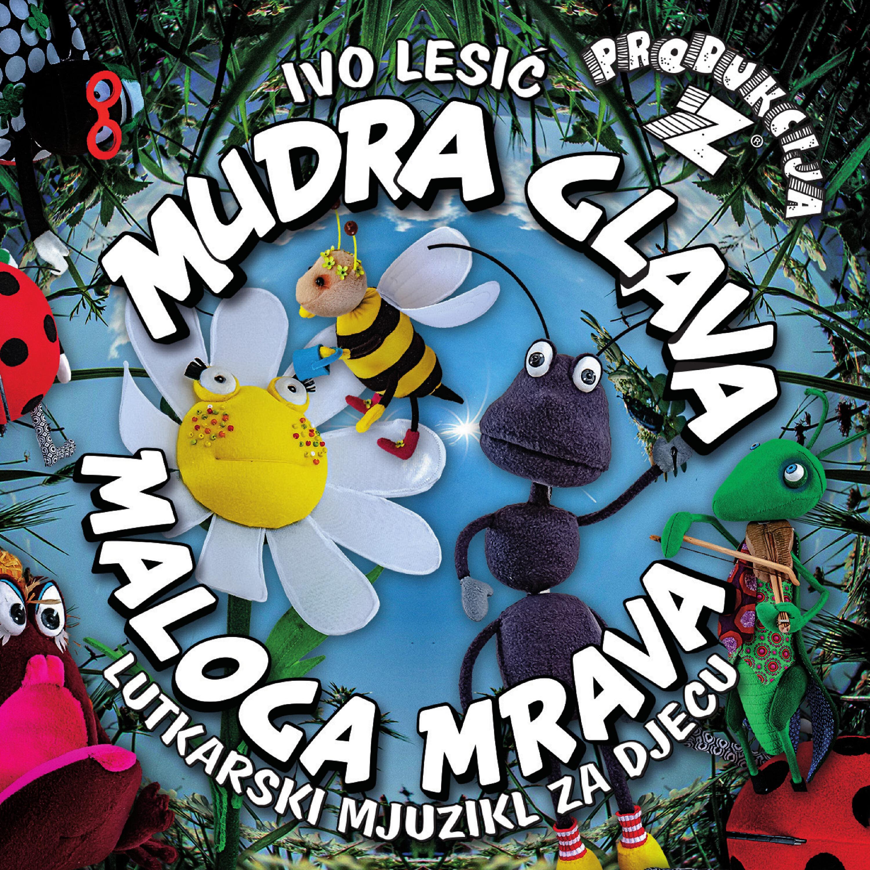 Produkcija Z - Zu Zu Zujim Krilima Za Let - Song