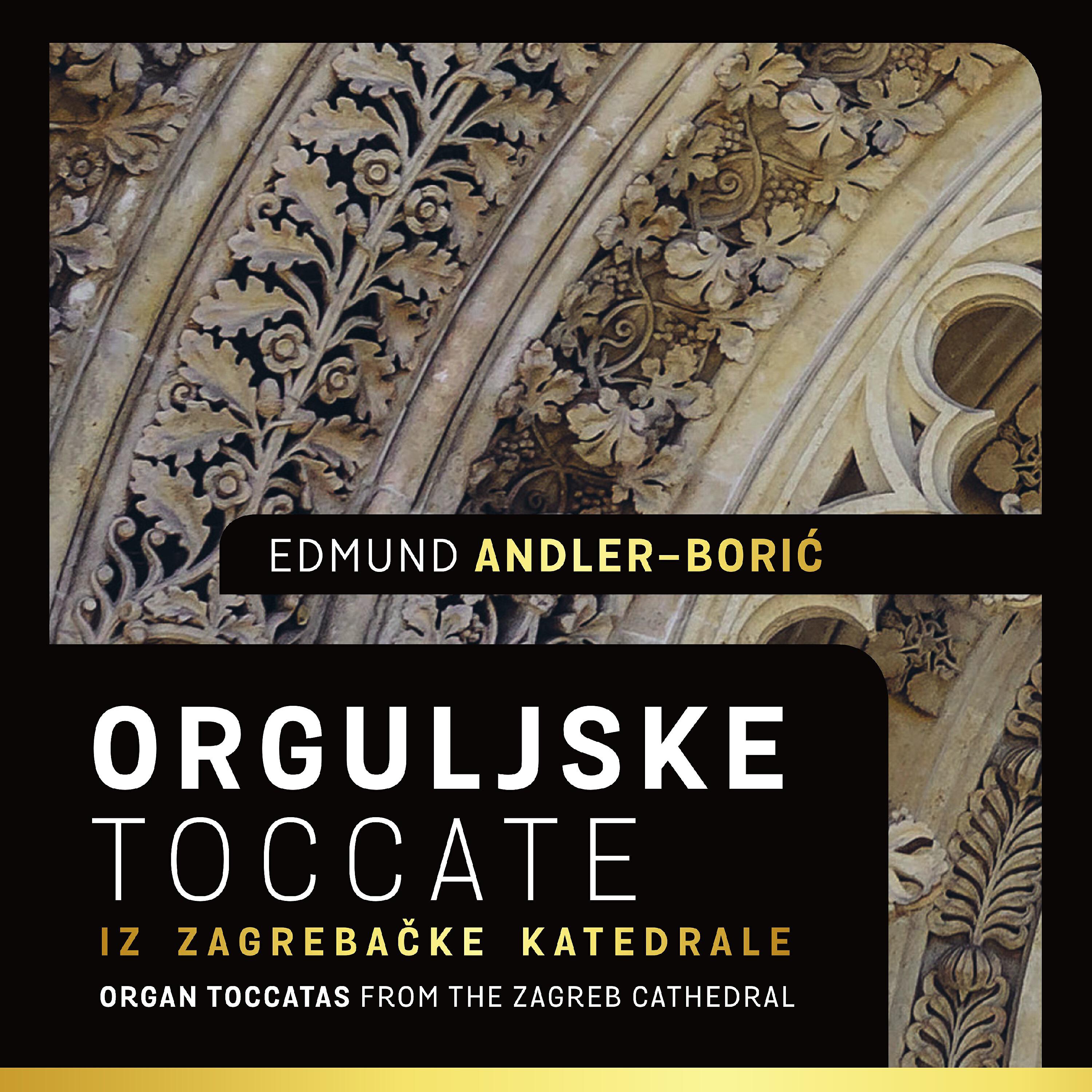 Edmund Andler-Borić - Charles-Marie Widor: Toccata Iz Simfonije Br. 5 Op. 42 Br. 1