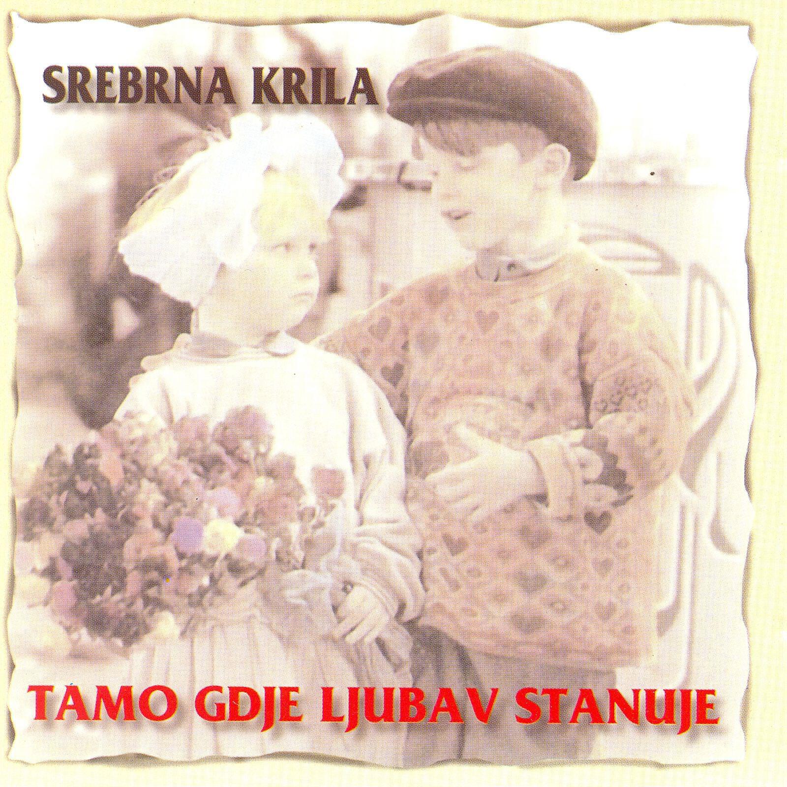 Srebrna Krila - O Kako Ludo Se Osjećam