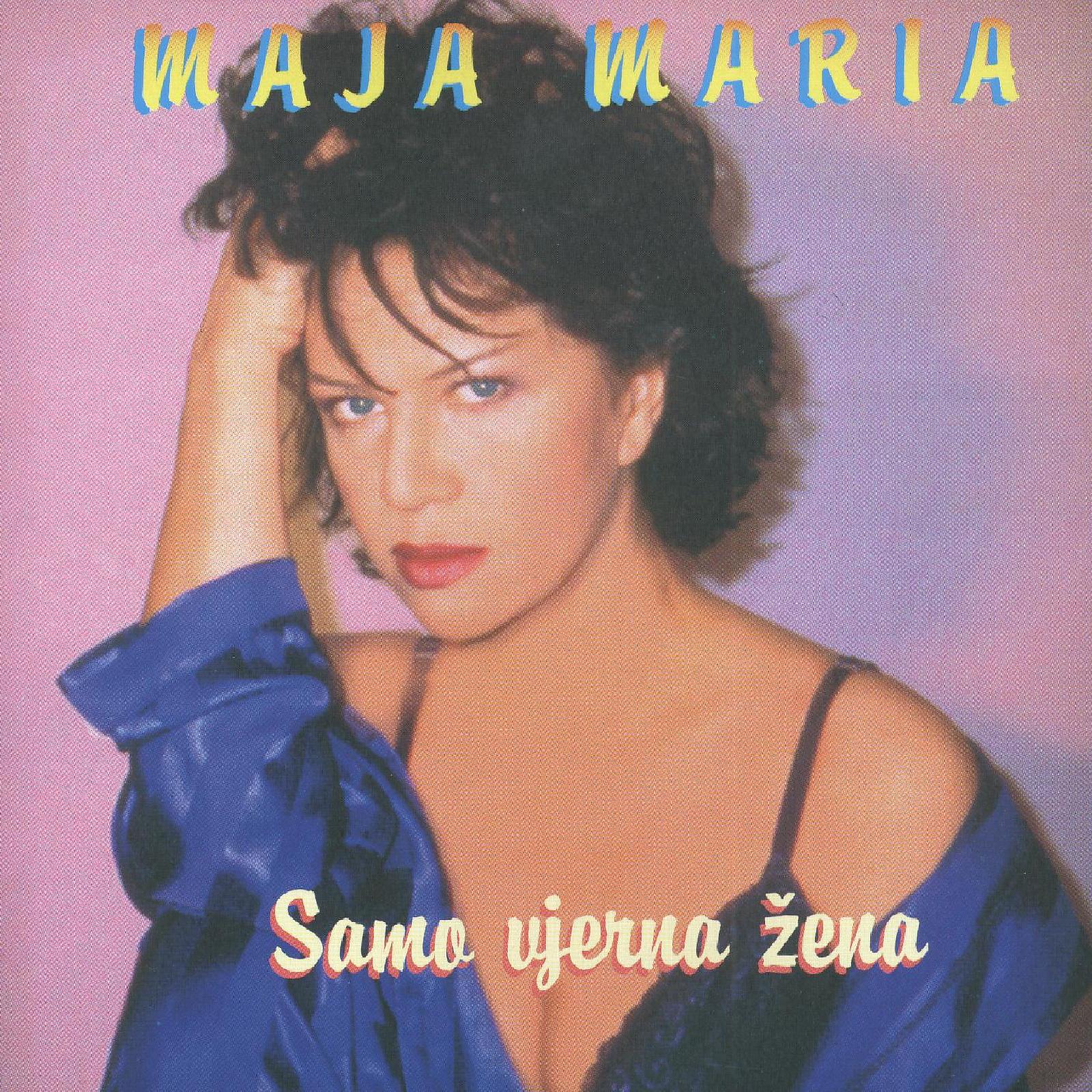 Maja Maria - Mene Boli Sreća Njegova