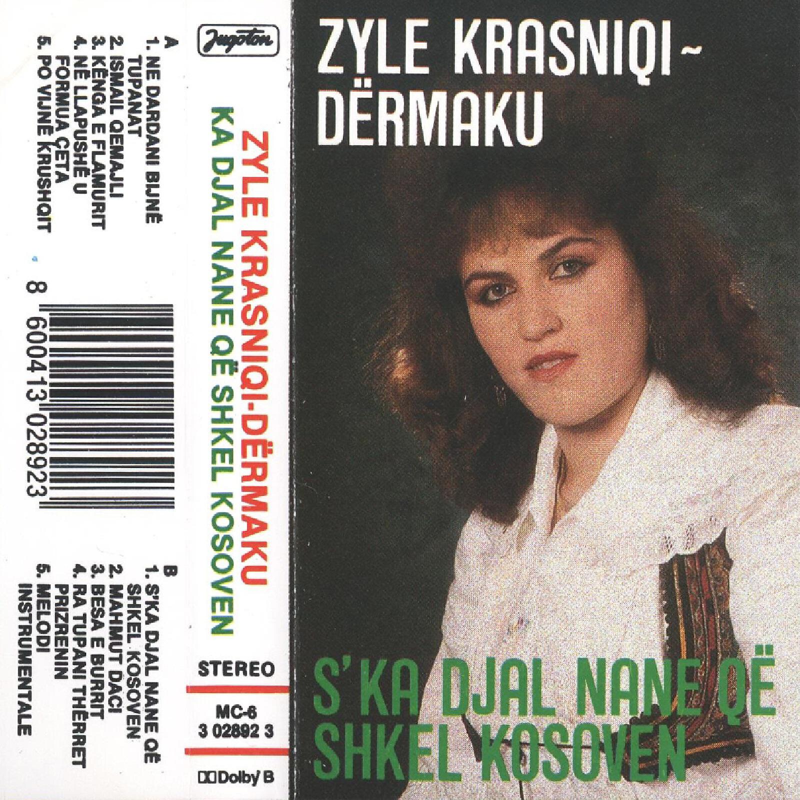 Krasniqi Zyle-Dermaku - Melodi Instrmentale