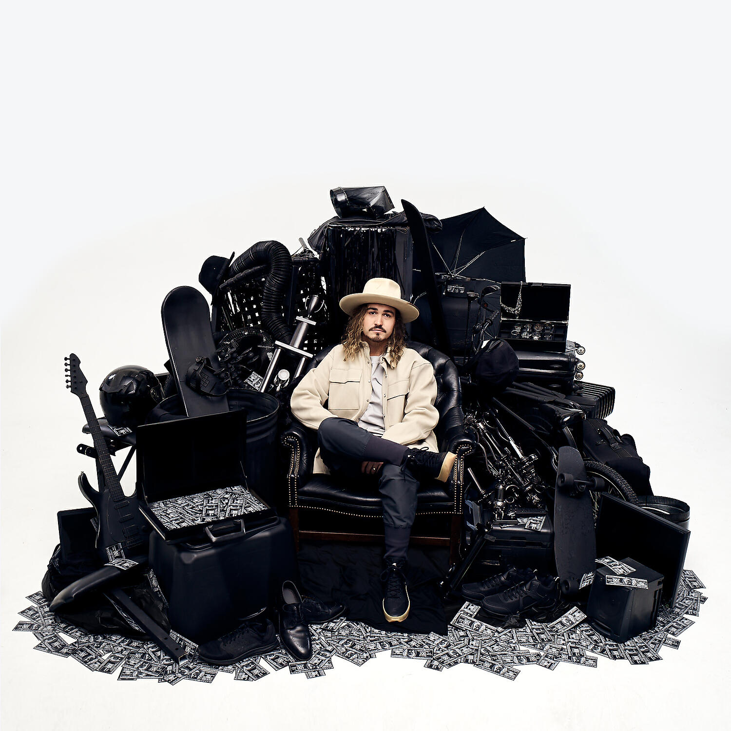 Jordan Feliz - Glorify (feat. TobyMac & Terrian)