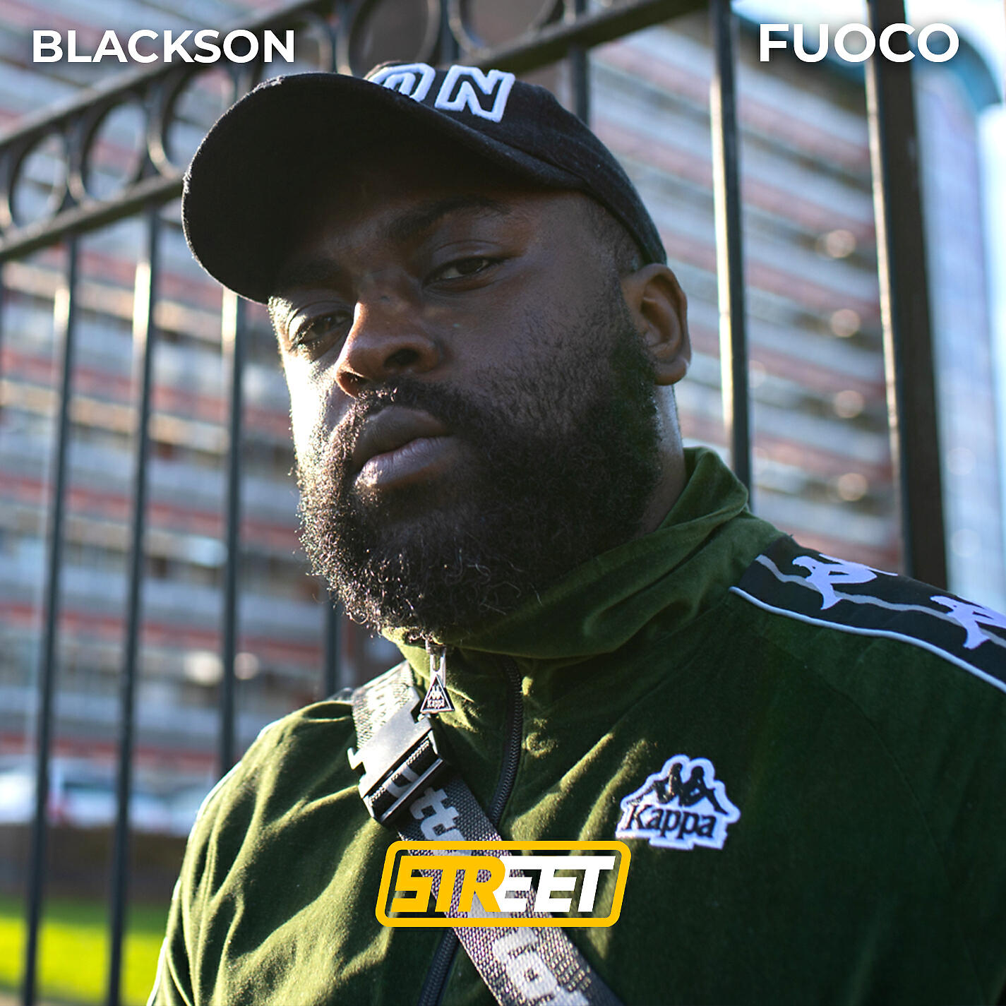 BLACKSON - Fuoco