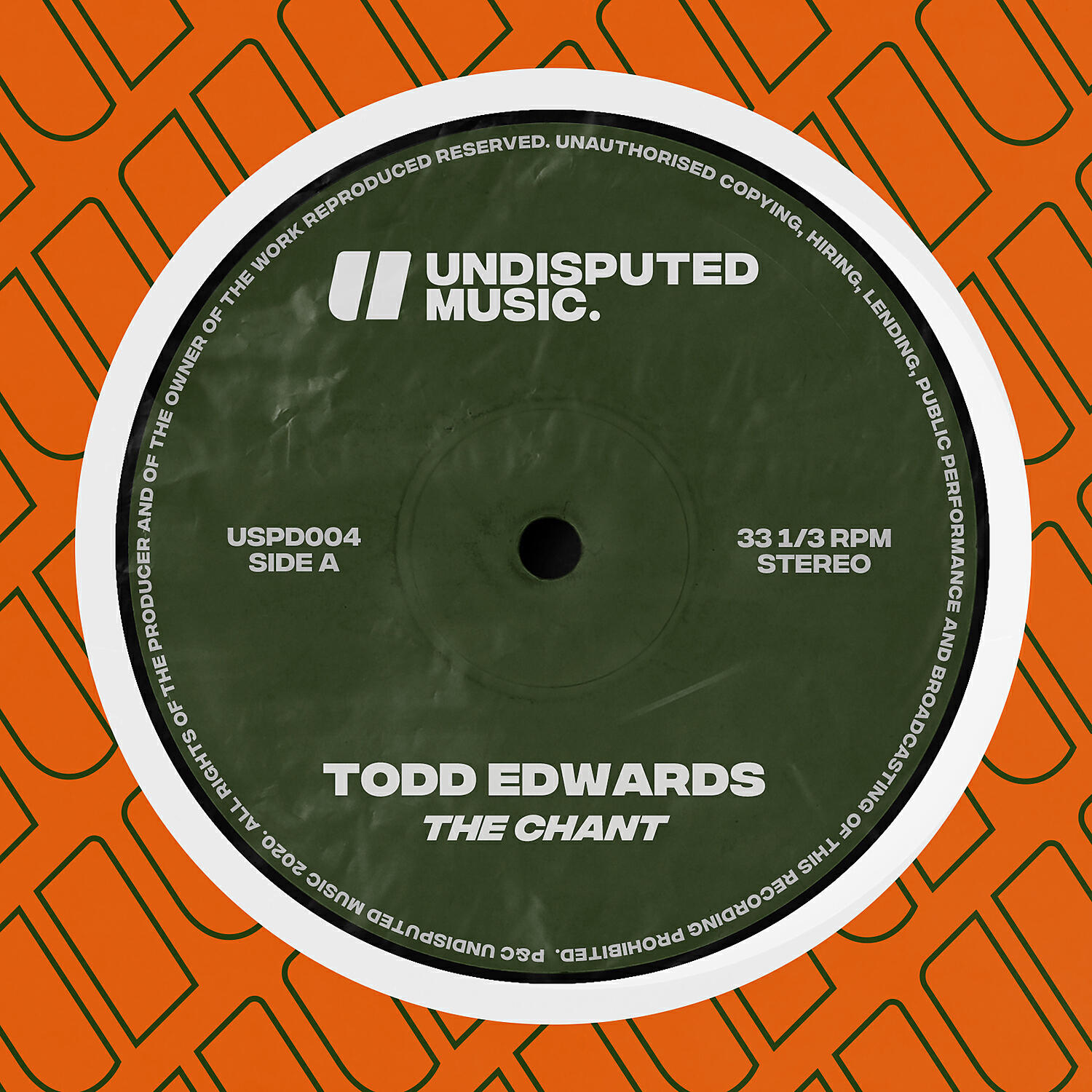 Todd Edwards - The Chant