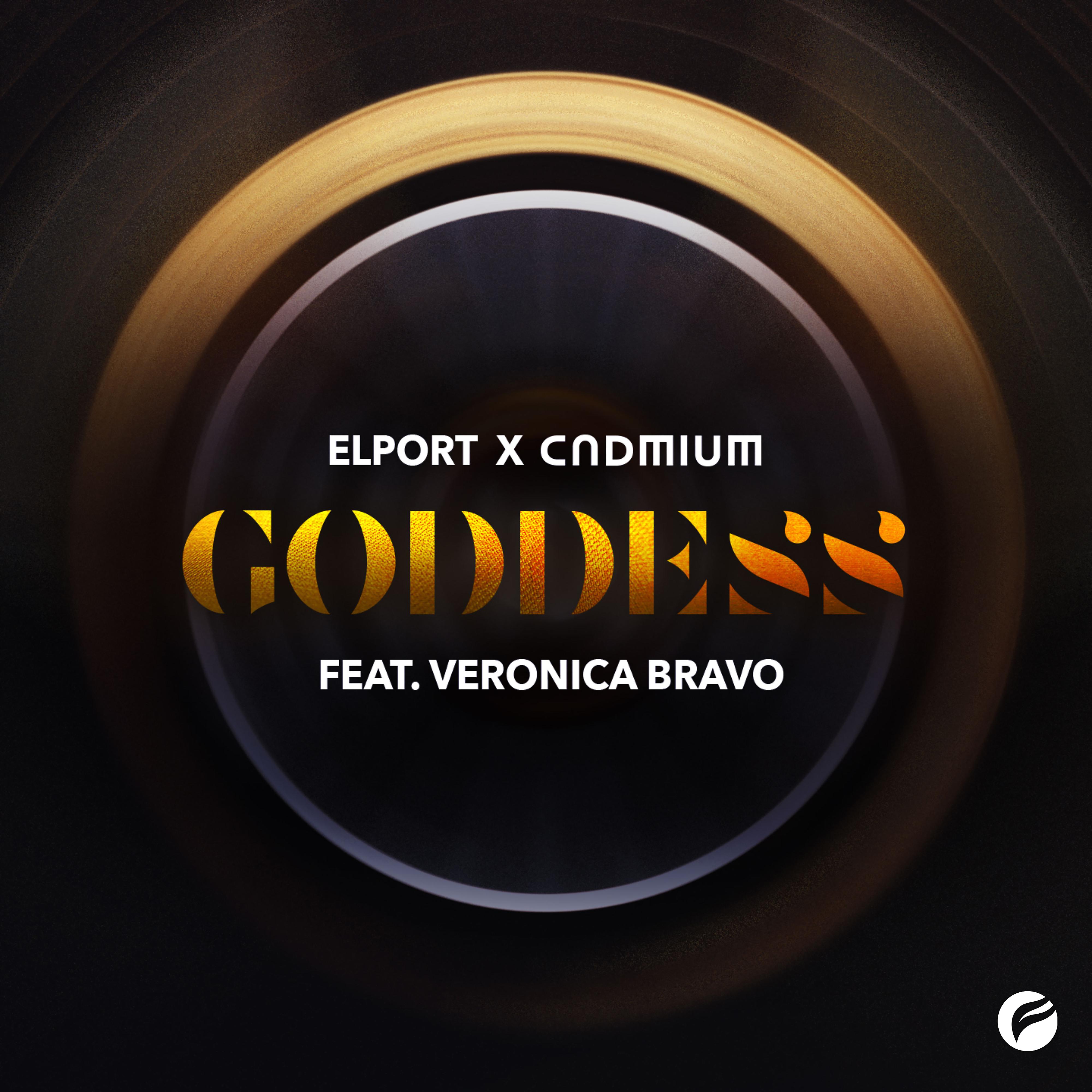 Постер альбома Goddess (feat. Veronica Bravo)