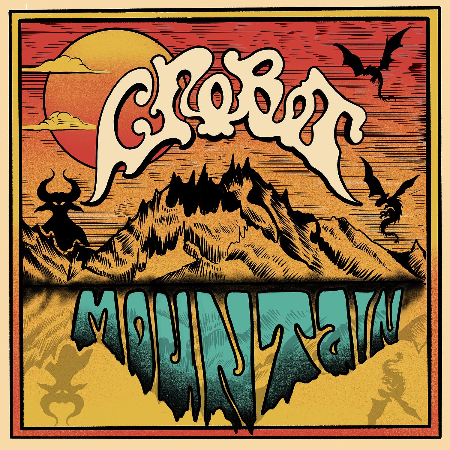 Постер альбома Mountain (feat. Frank Bello)