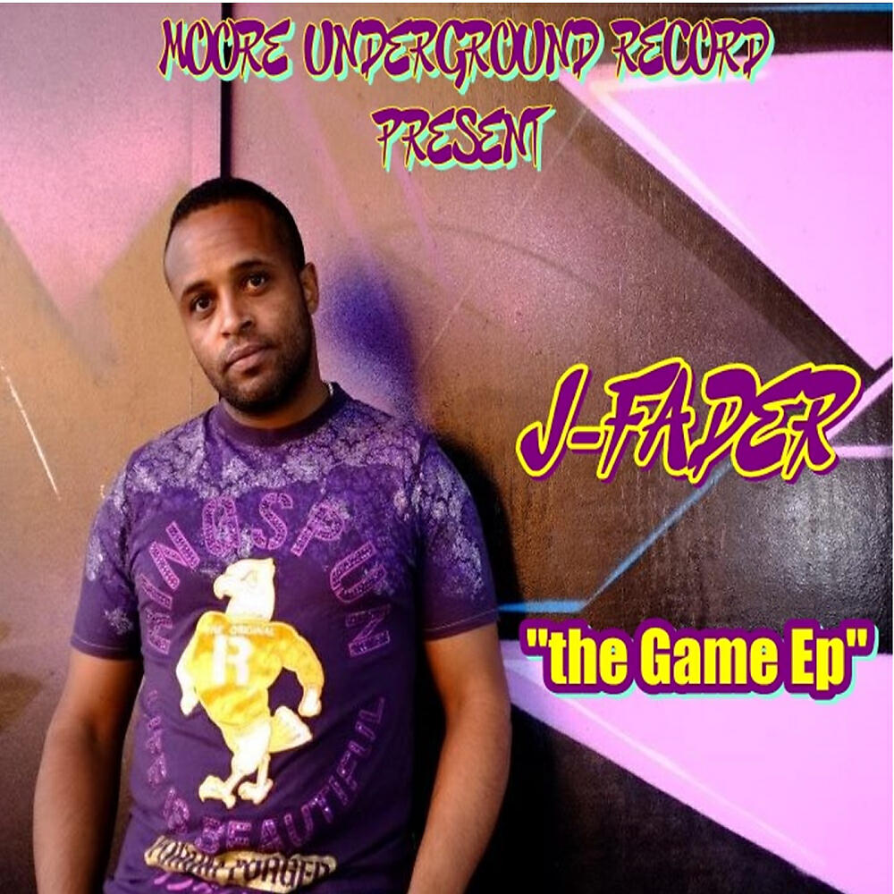 Moore Underground Record Present J-FADER - About Time (Original Mix)