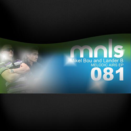 Mikel Bou & Lander B - Bangala