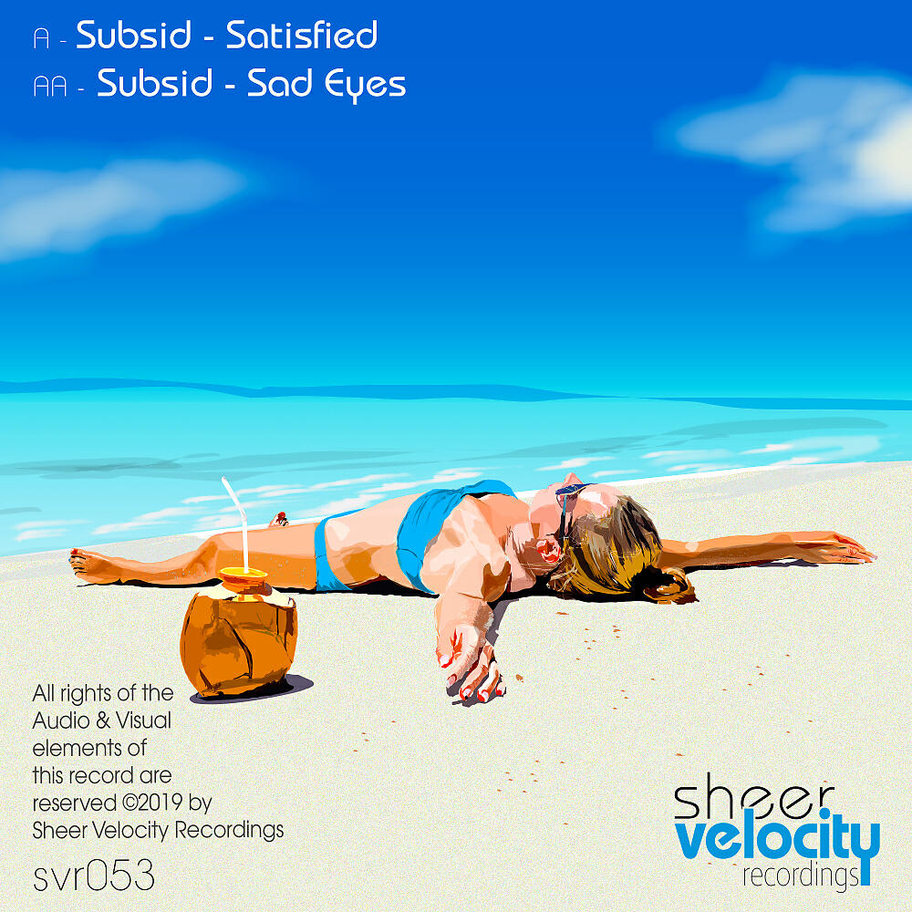 Subsid - Sad Eyes (Original Mix)