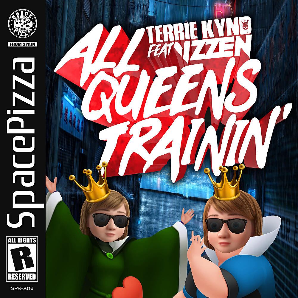 Vizzen - All Queens Trainin' (Original Mix)