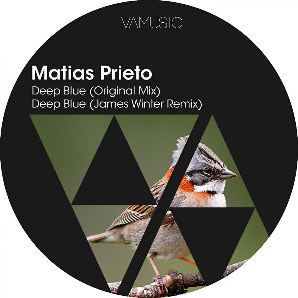 MATIAS PRIETO - Deep Blue (Original Mix)